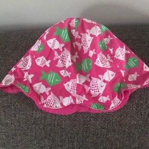 Gymboree swim Hat